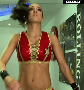 WWE Bayley / Davina Rose / Pamela Rose Martinez Image 20158364