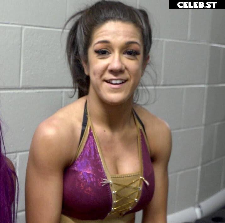 WWE Bayley / Davina Rose / Pamela Rose Martinez Image 20158352