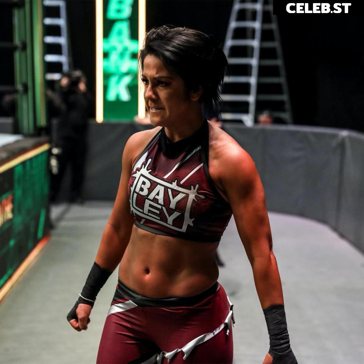 WWE Bayley / Davina Rose / Pamela Rose Martinez Image 20158359