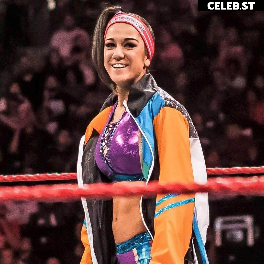 WWE Bayley / Davina Rose / Pamela Rose Martinez Image 20158358