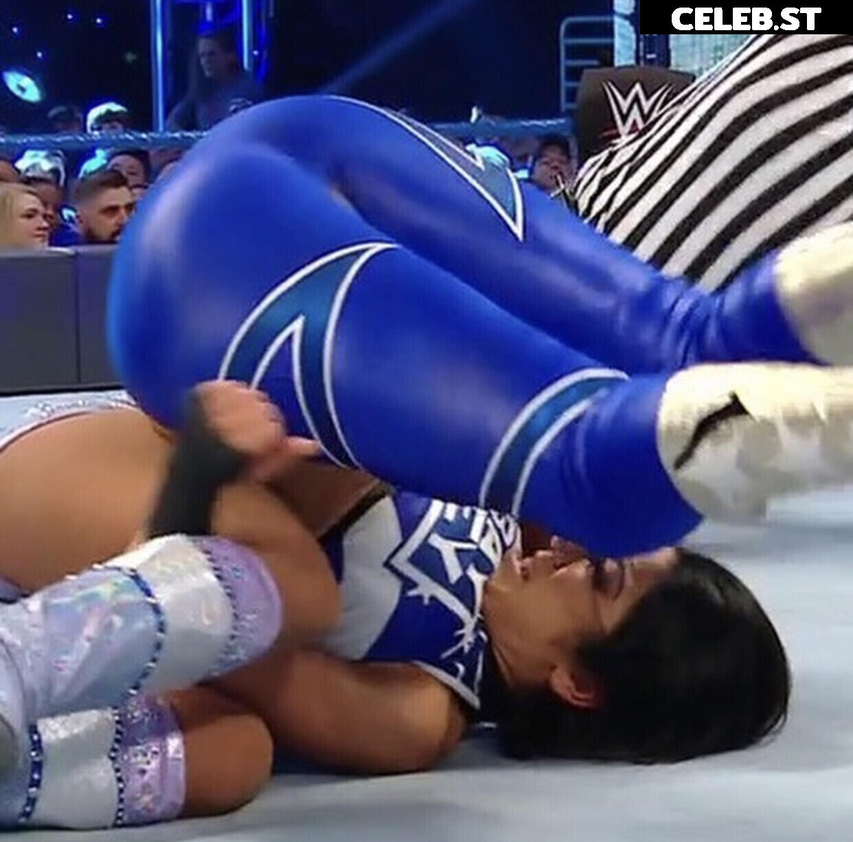 WWE Bayley / Davina Rose / Pamela Rose Martinez Image 20158346