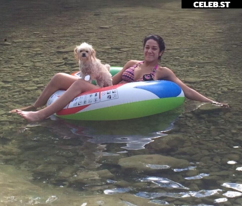 WWE Bayley / Davina Rose / Pamela Rose Martinez Image 20158348