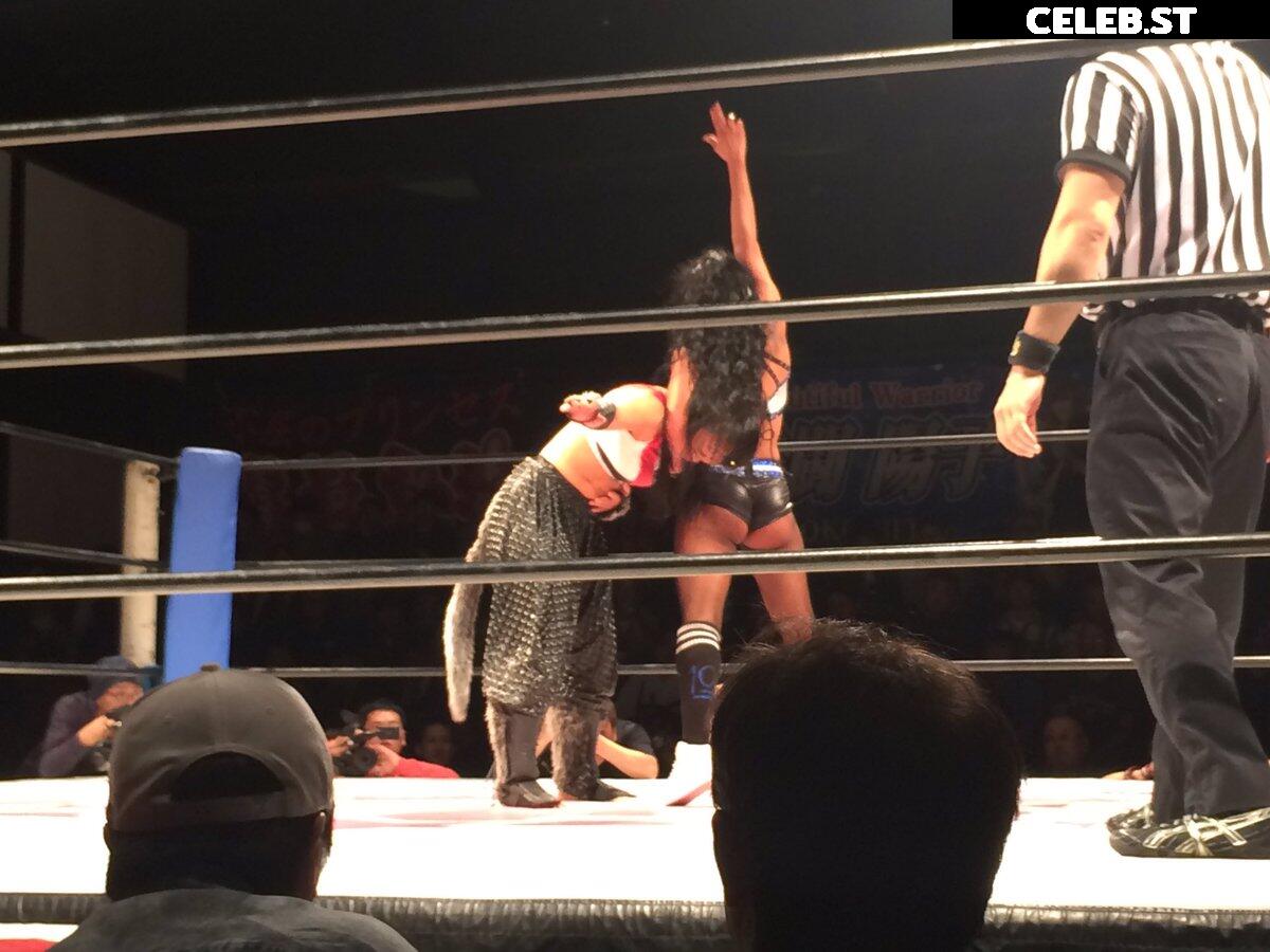 Zelina Vega // Thea Trinidad Image 20158379