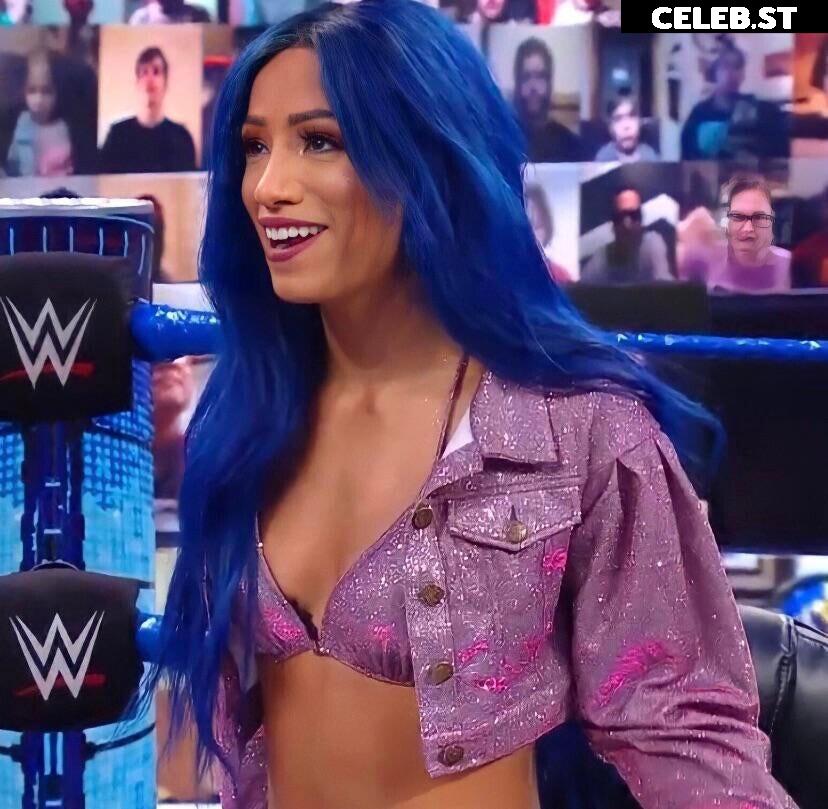 WWE Sasha Banks | Mercedes Moné Image 20155246