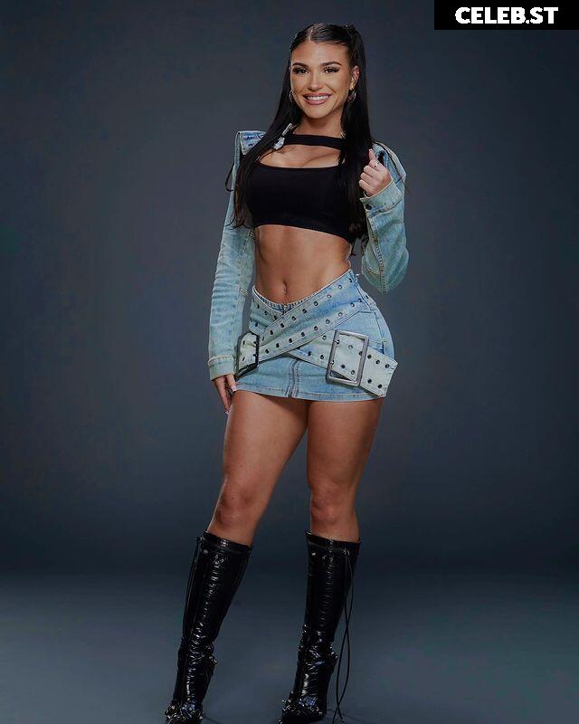 Jazmyn Nyx - WWE/NXT Image 20154070