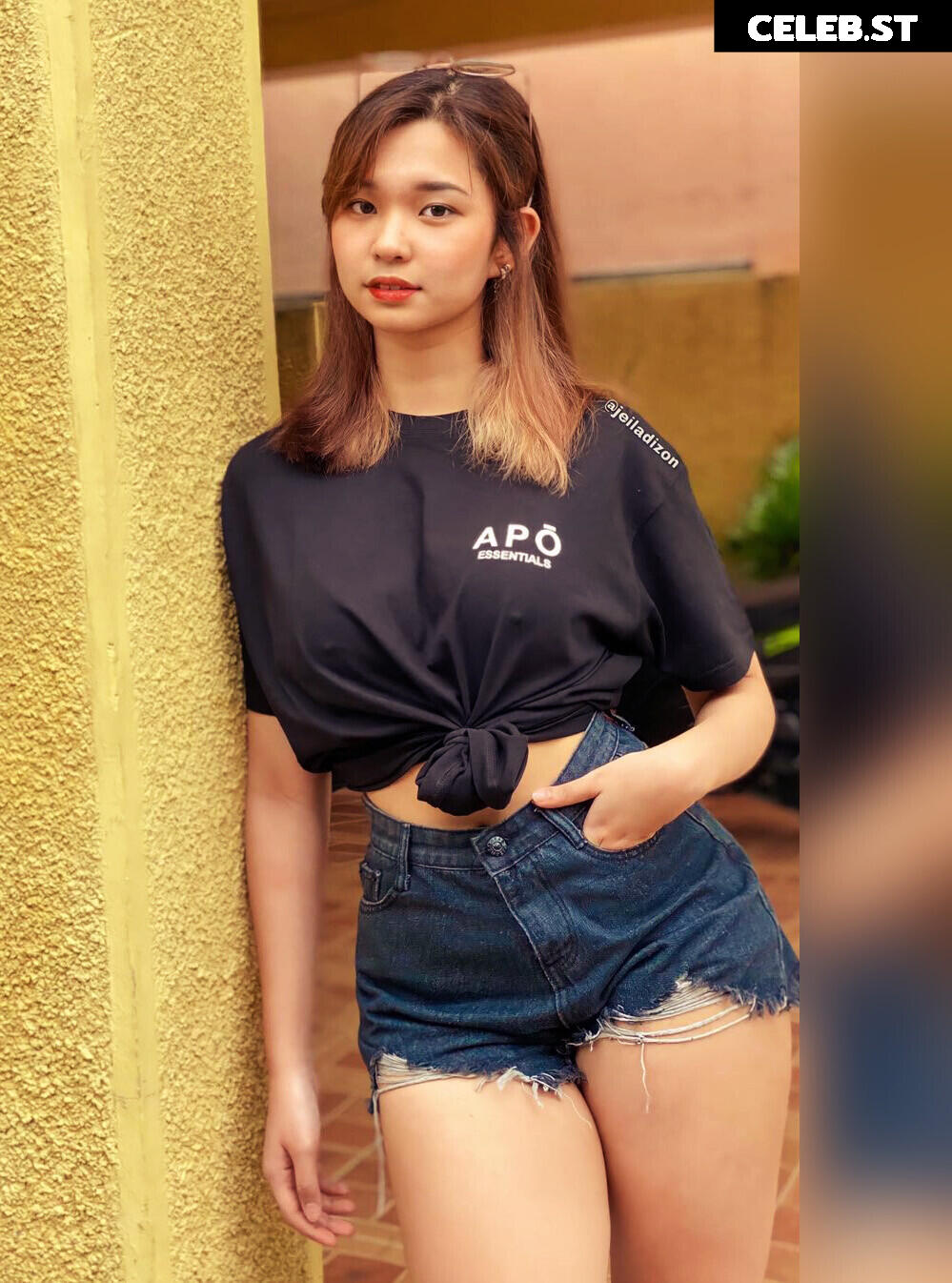 Jeila Dizon @jeilalou Image 20151894