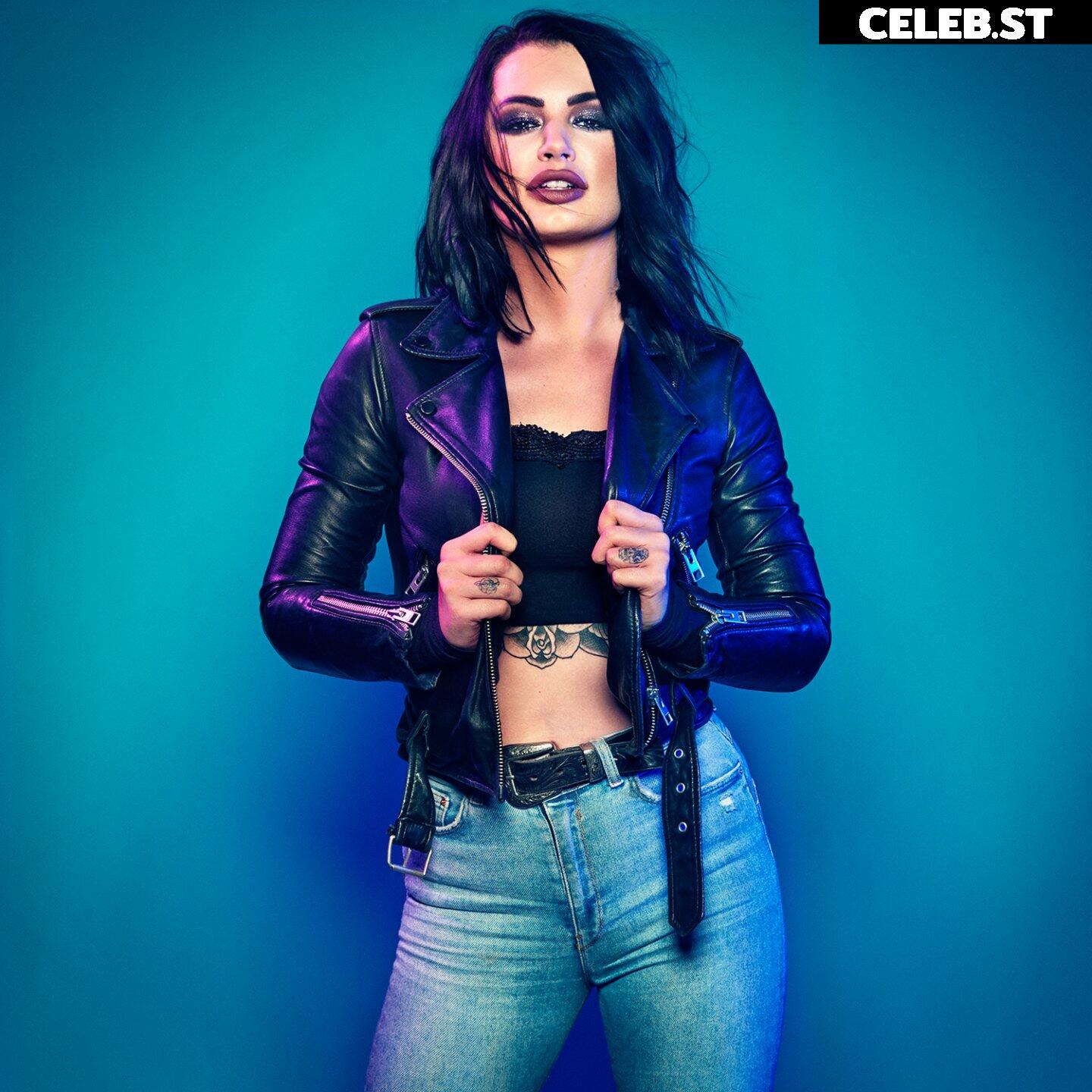 WWE's Paige / Saraya Bevis Image 20151007