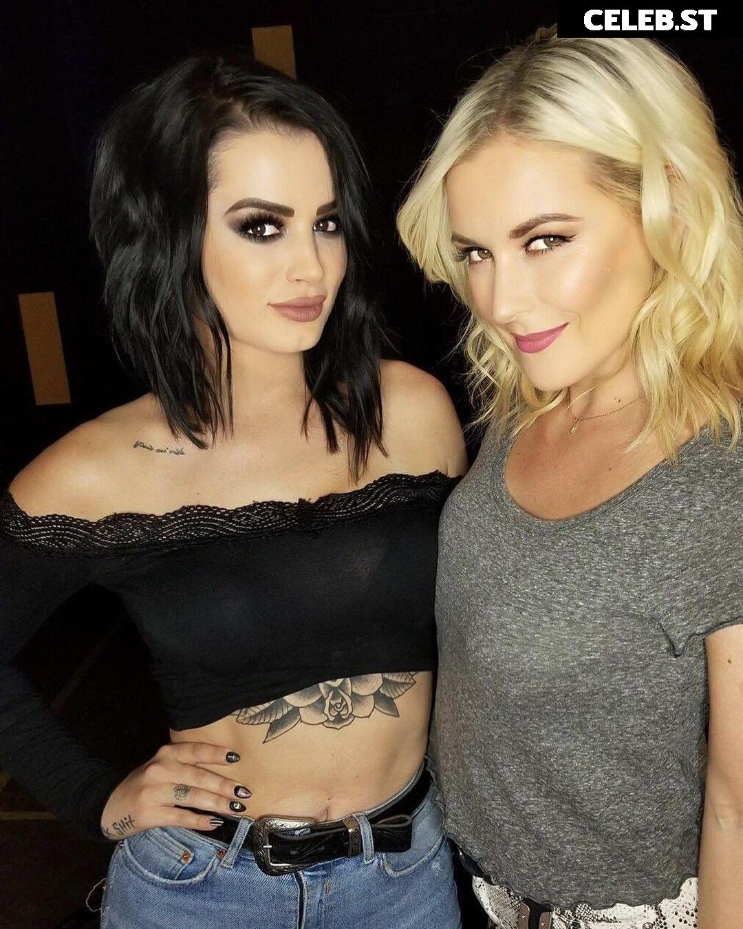 WWE's Paige / Saraya Bevis Image 20151009