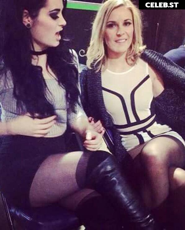 WWE's Paige / Saraya Bevis Image 20151008