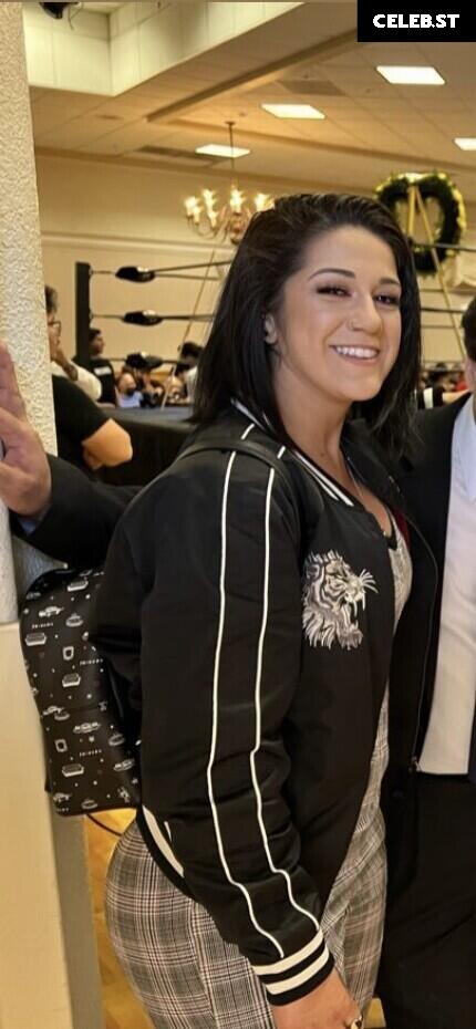 WWE Bayley / Davina Rose / Pamela Rose Martinez Image 20150991