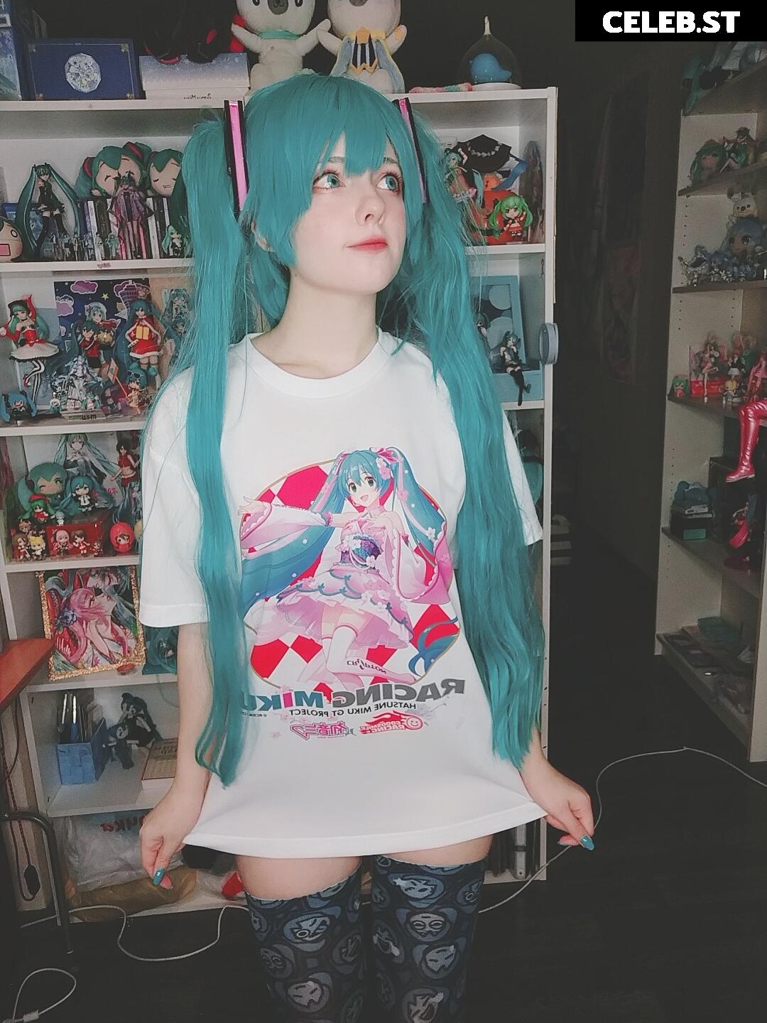 Saya Scarlet Image 20164889