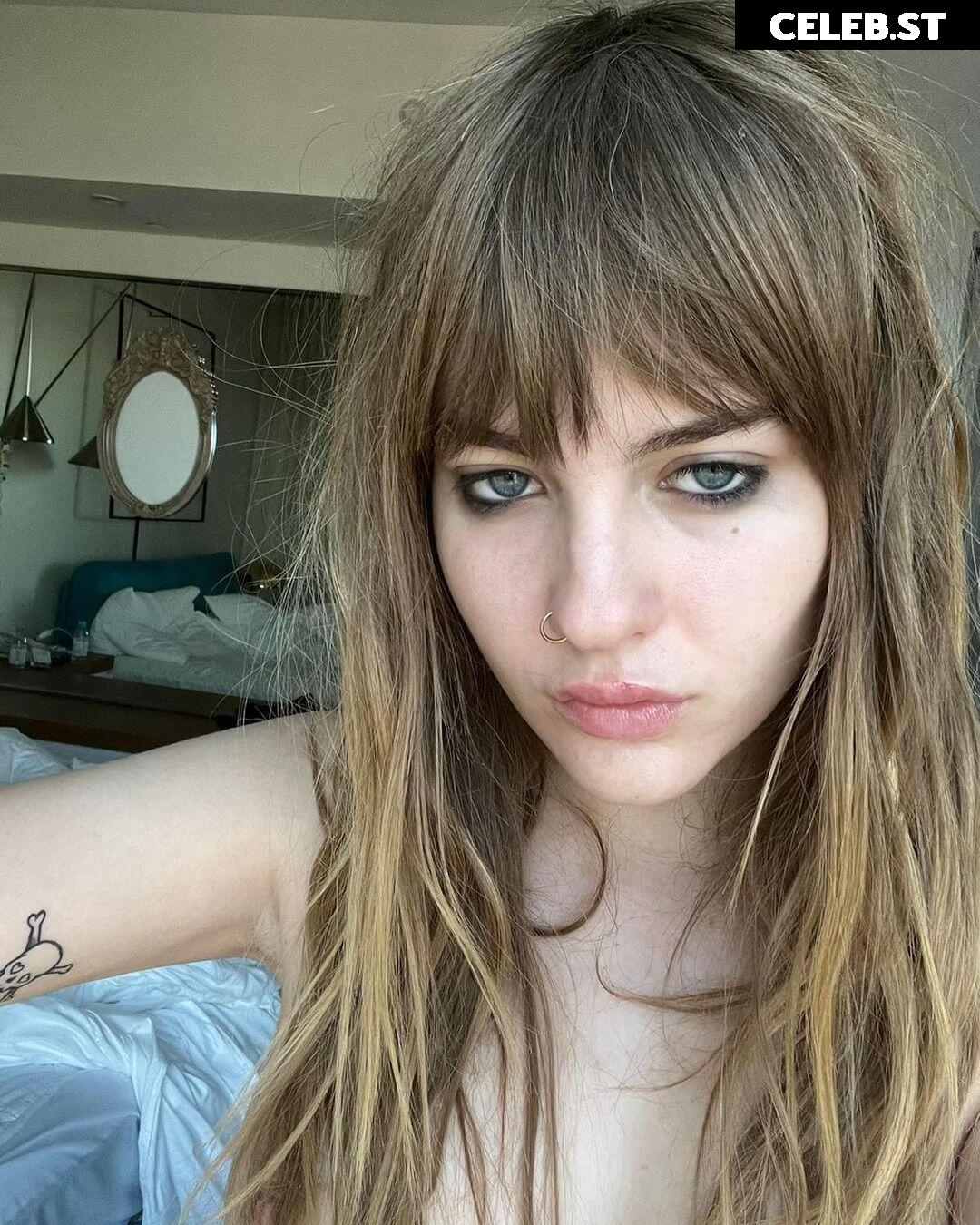 Victoria De Angelis (Maneskin bassist) Image 20164822