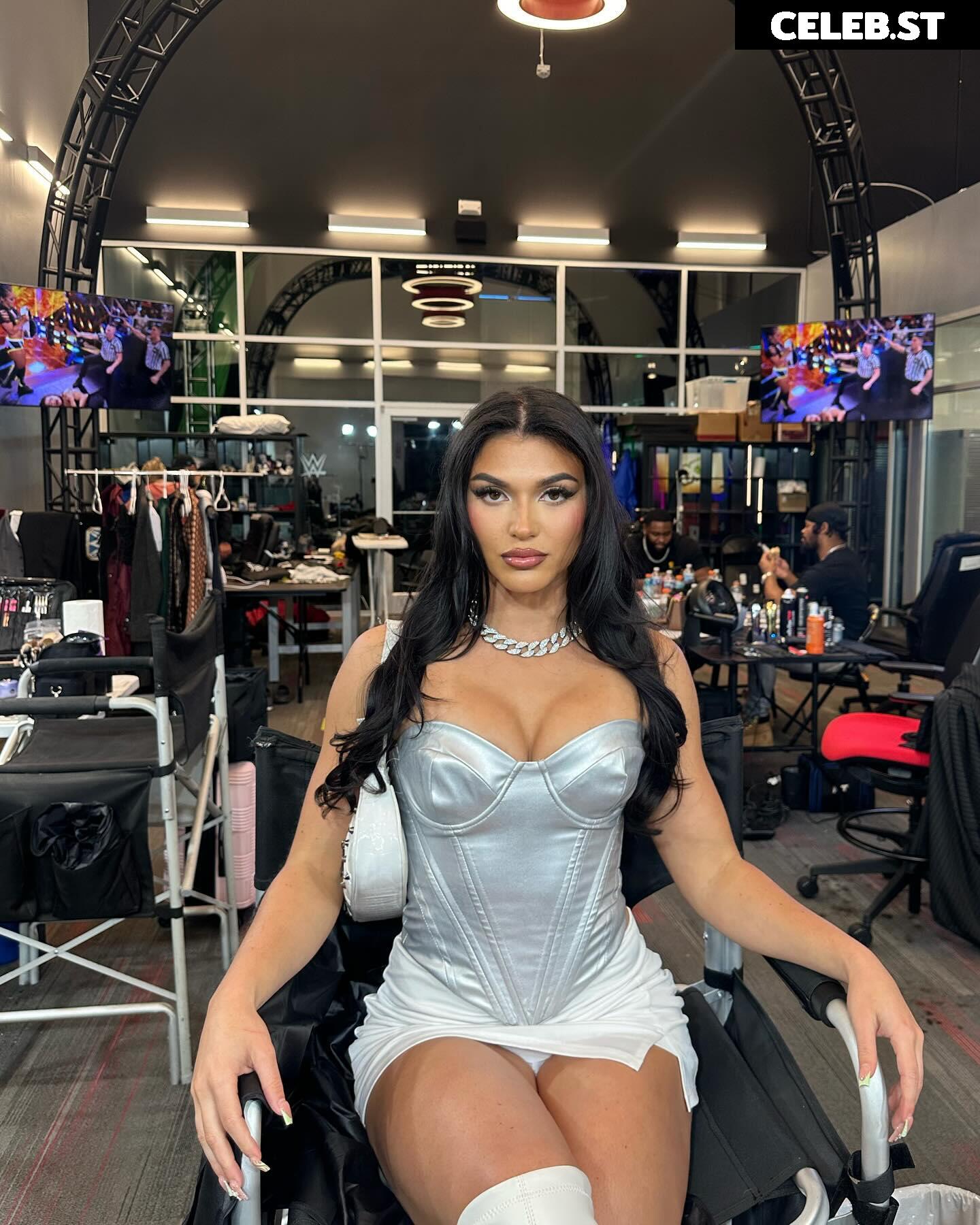Jazmyn Nyx - WWE/NXT Image 20164798