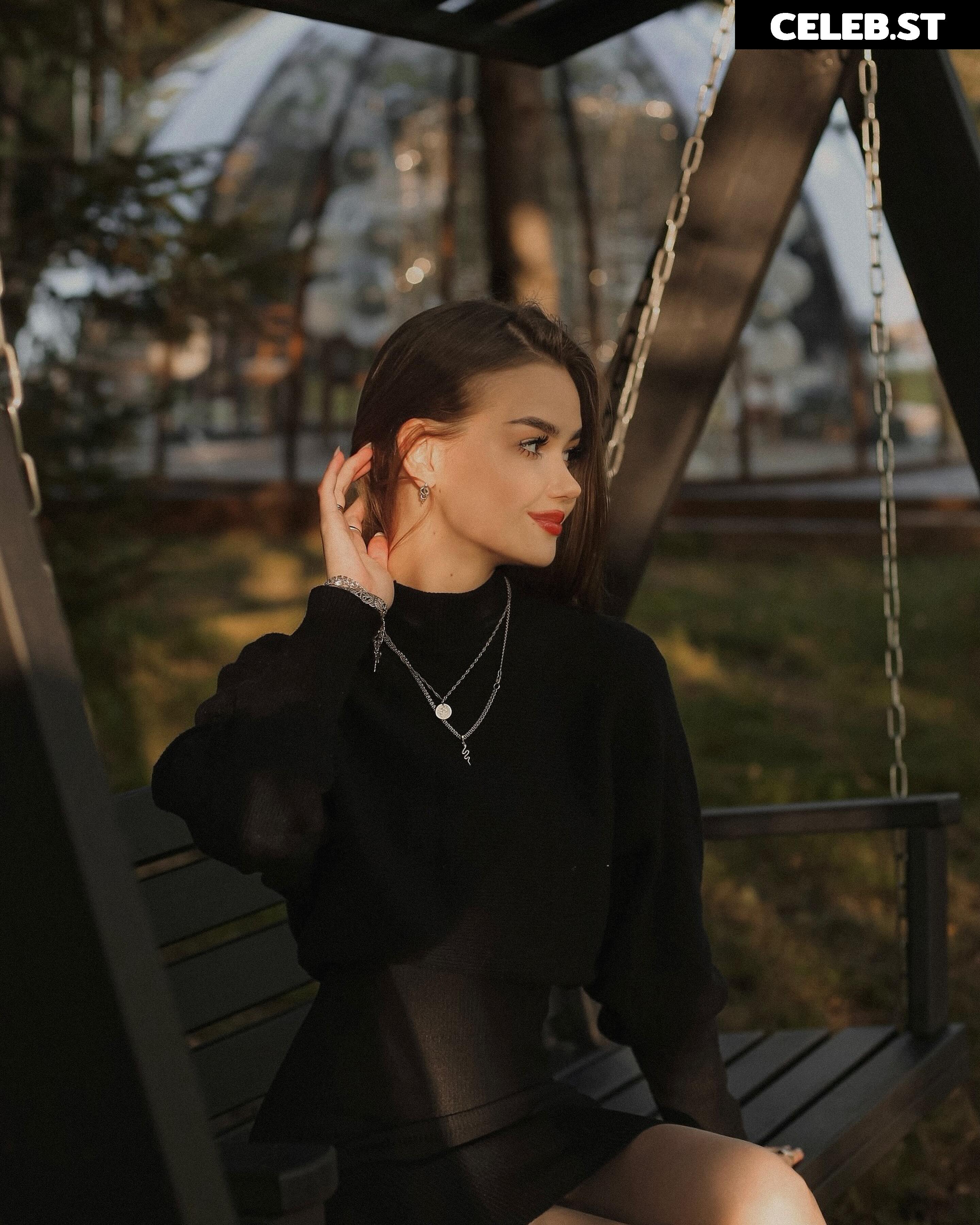 Alina Zaozerskaya / alina.zaozerskayaaa / zaozerskayalina / Алина Заозерская Image 20164025