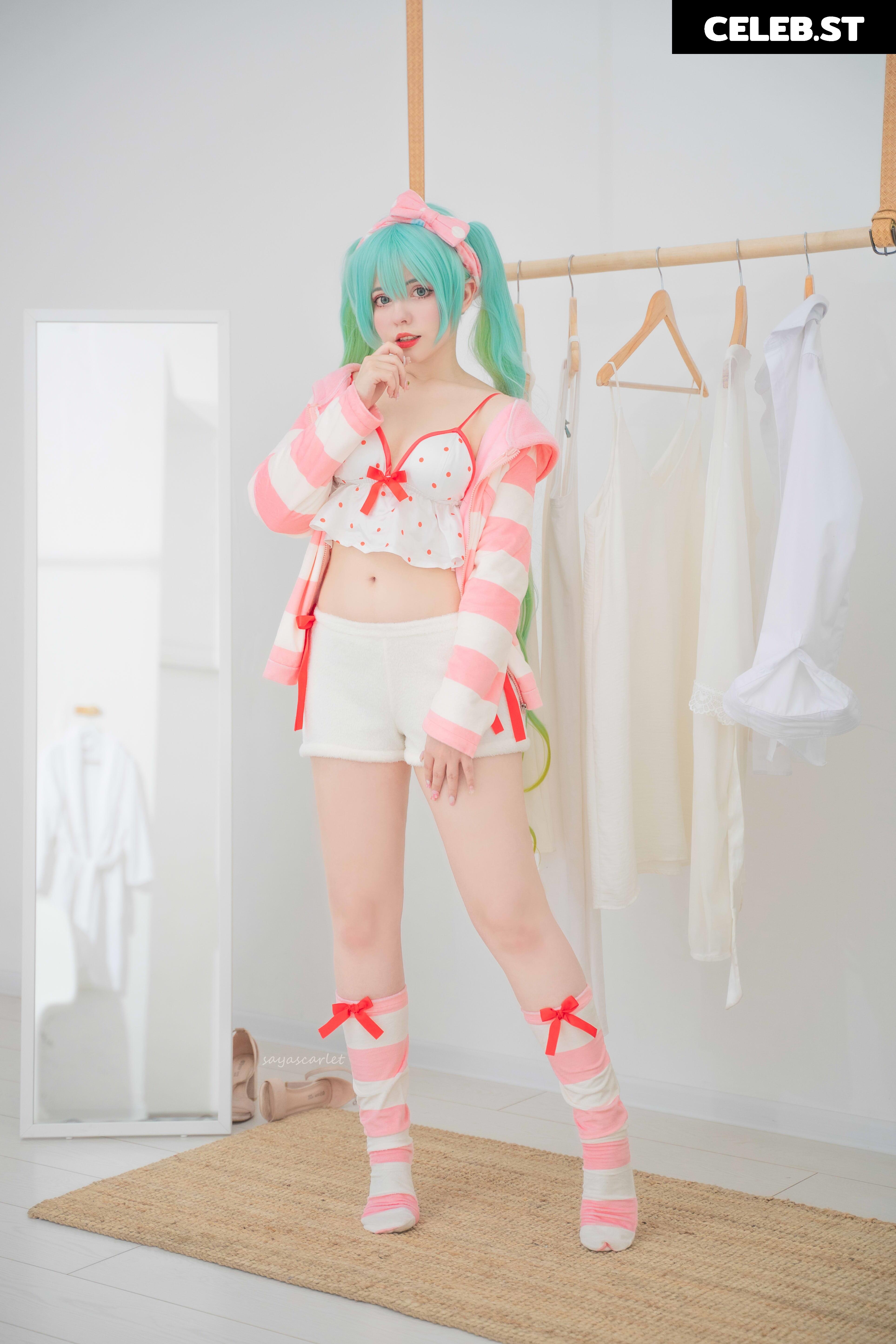 Saya Scarlet Image 20169503