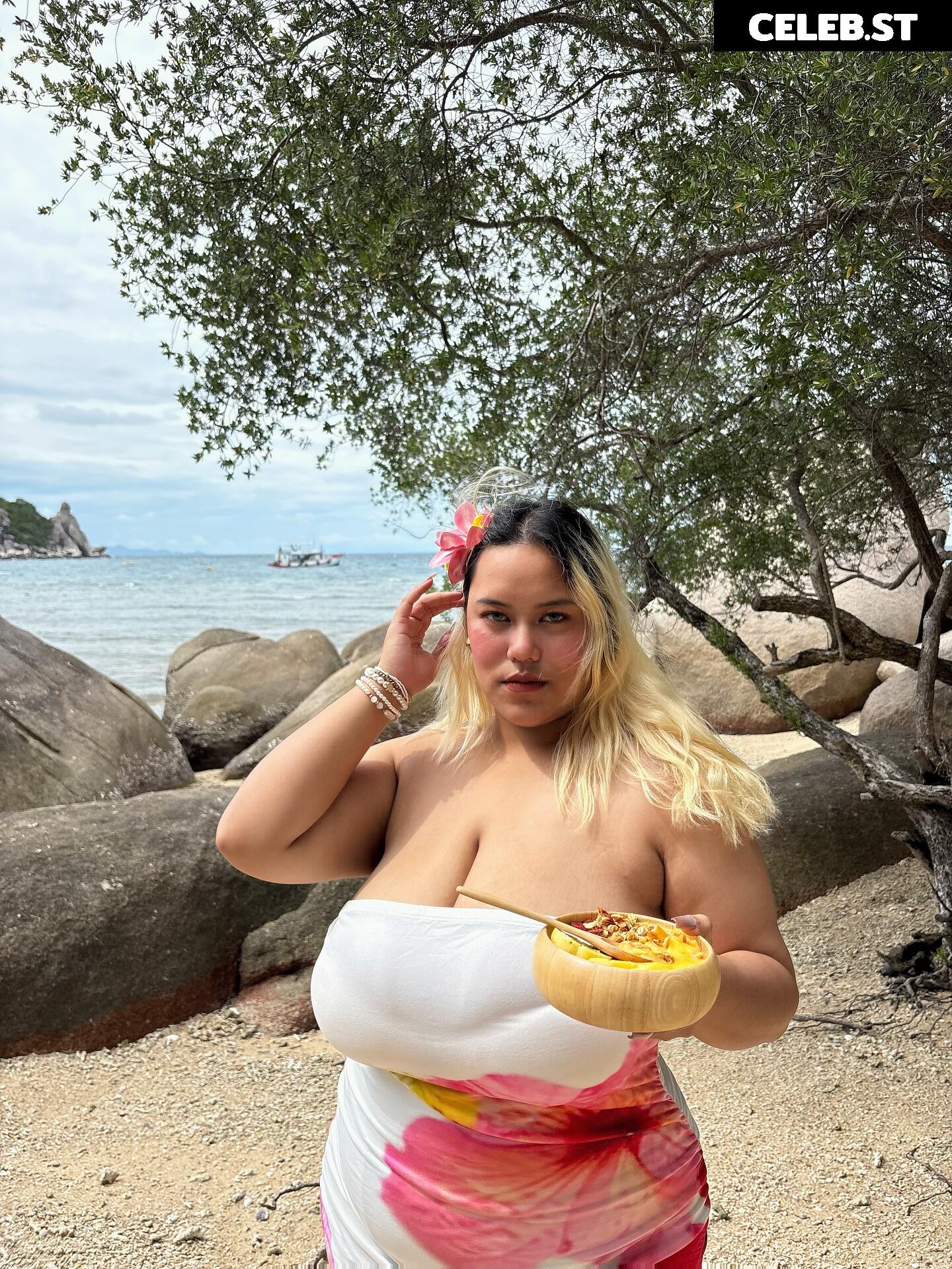 fhong_fionax / Chayada Dulyasatien (Busty Thai Model) Image 20177128