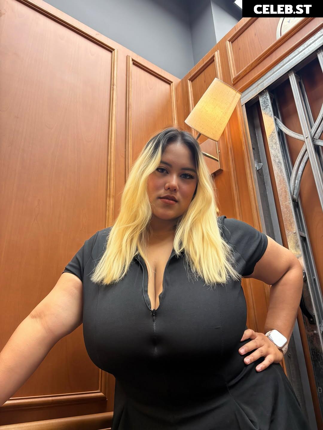 fhong_fionax / Chayada Dulyasatien (Busty Thai Model) Image 20177133