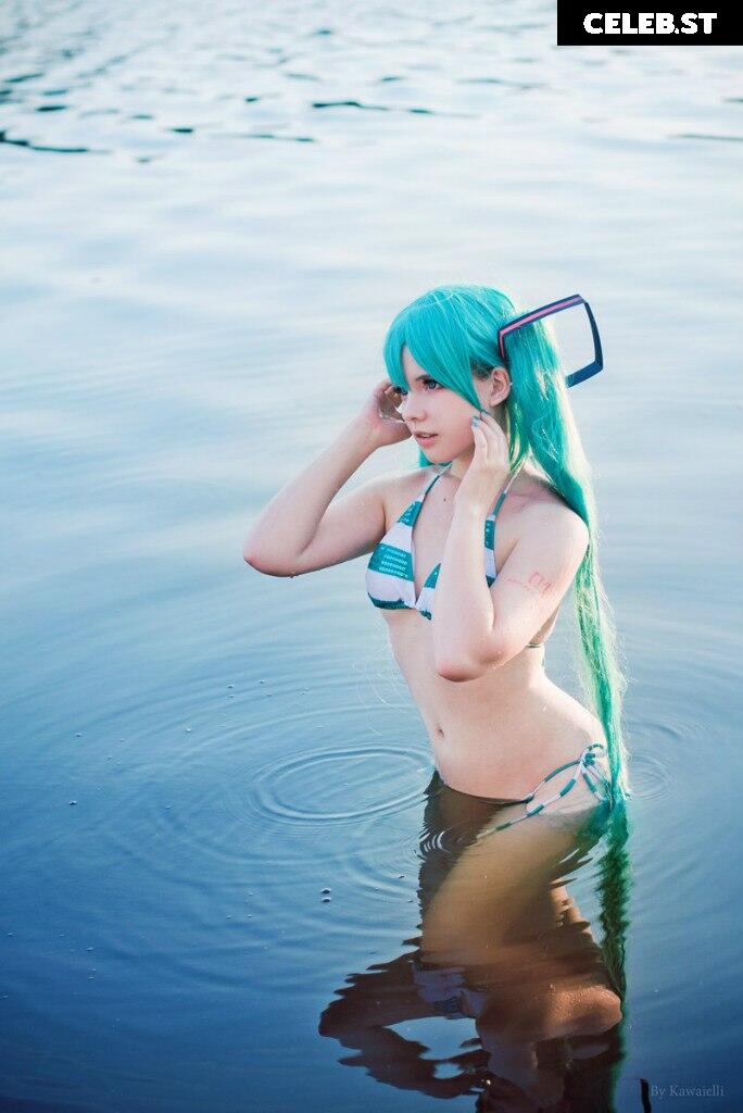 Saya Scarlet Image 20171122