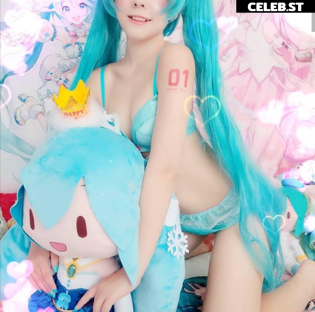 Saya Scarlet Image 20171115