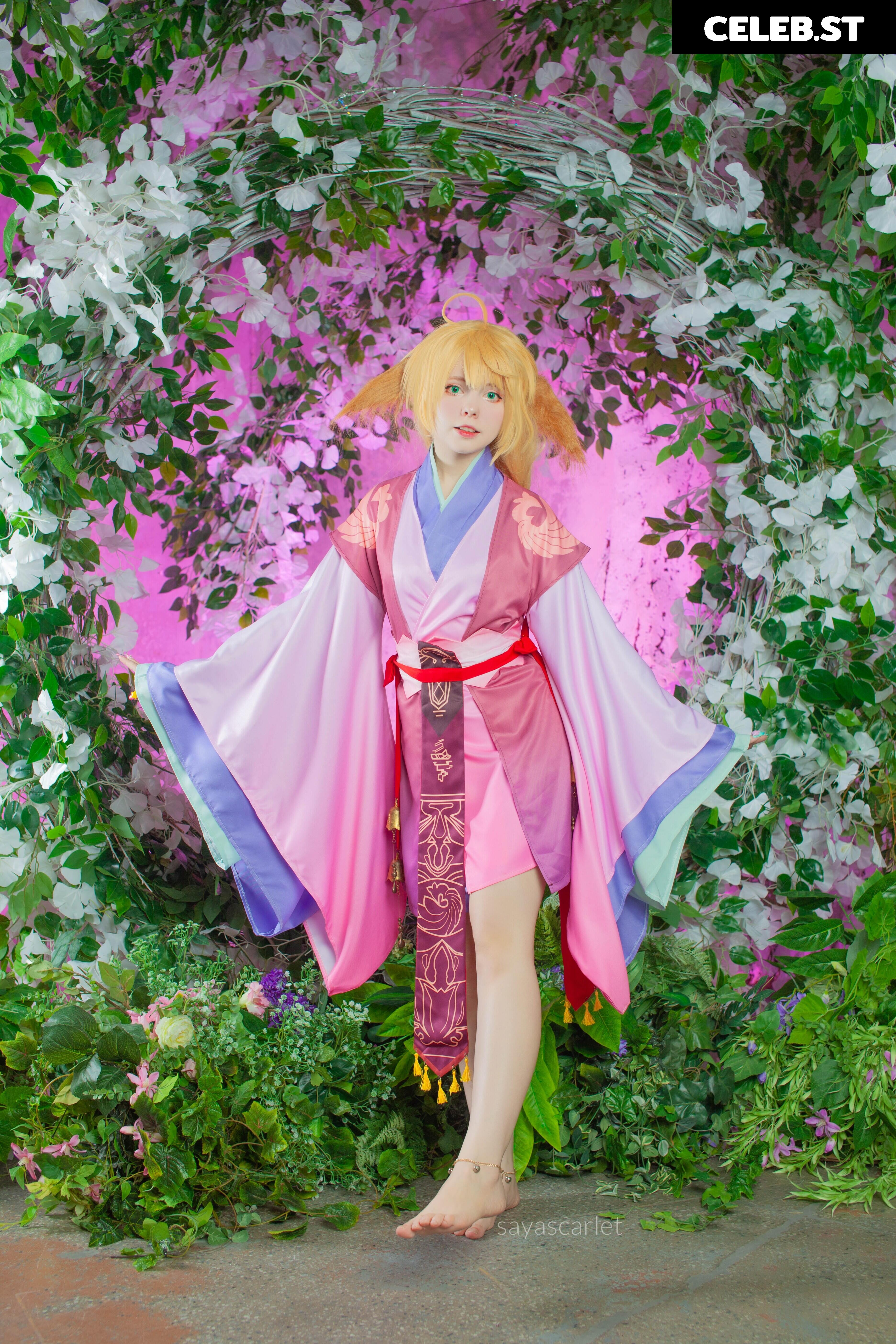 Saya Scarlet Image 20173352