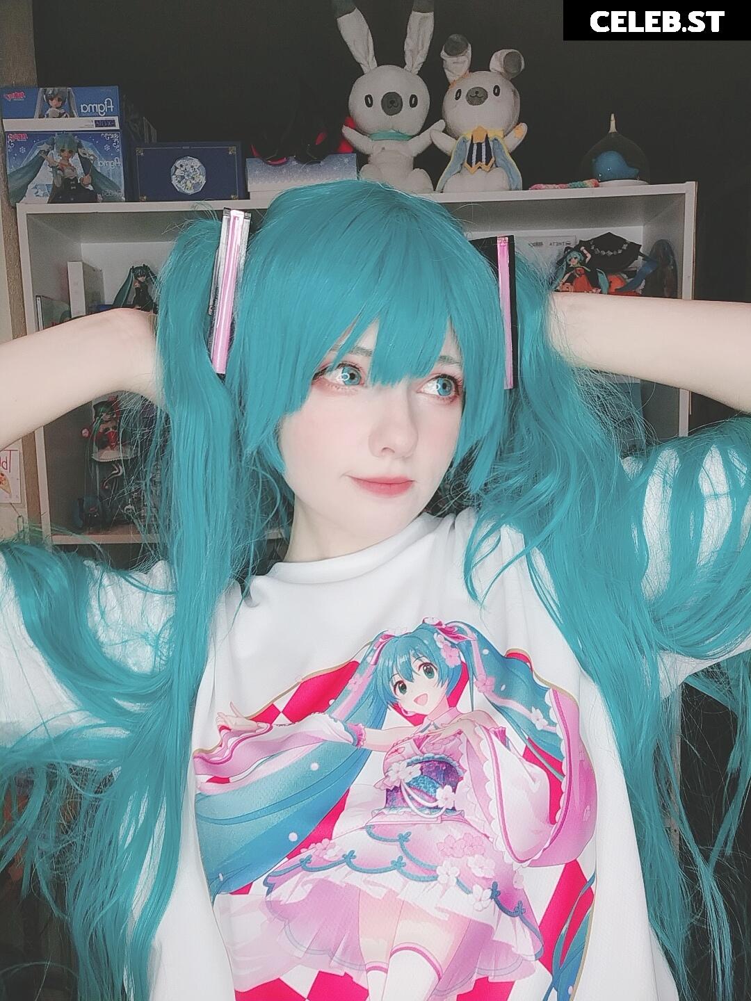 Saya Scarlet Image 20173351