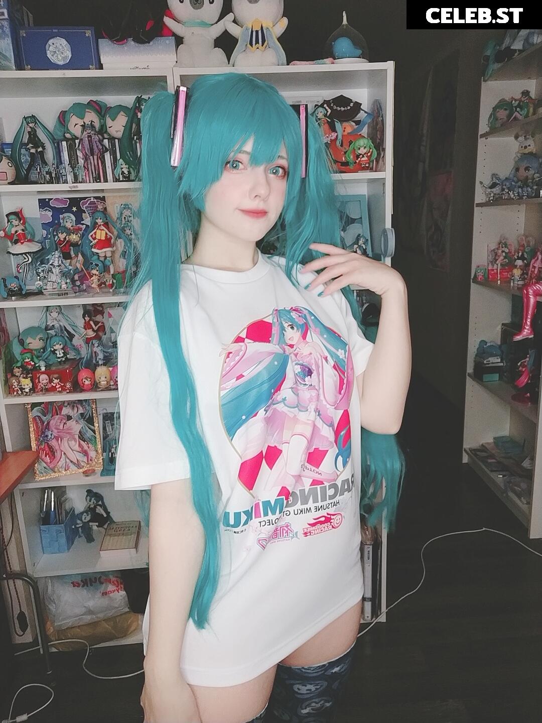 Saya Scarlet Image 20173354