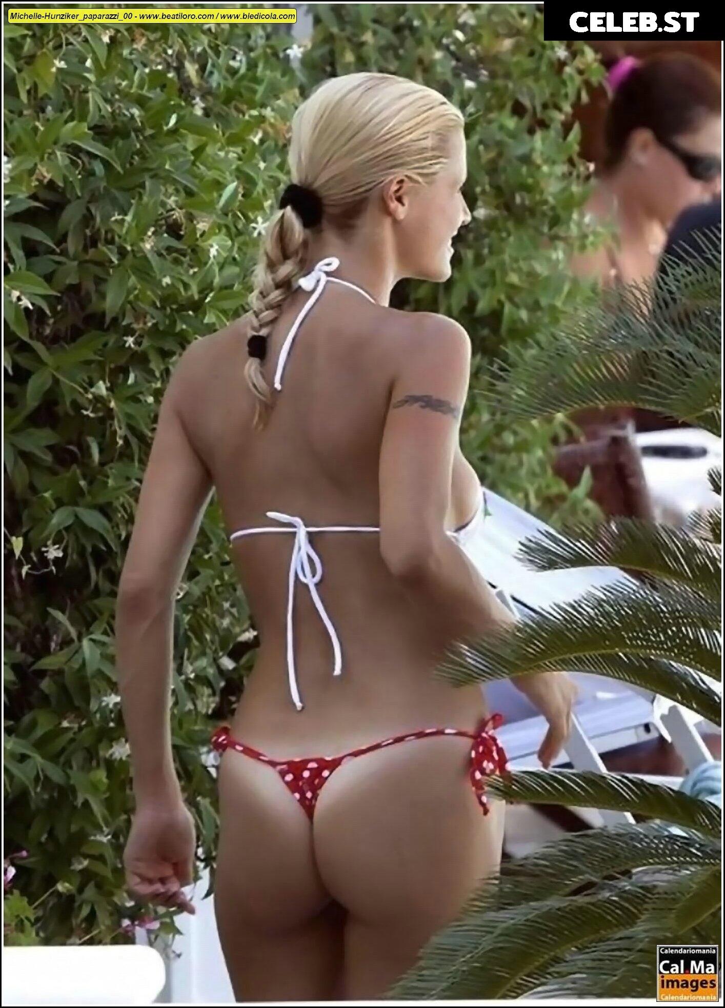 Michelle Hunziker Image 2011698
