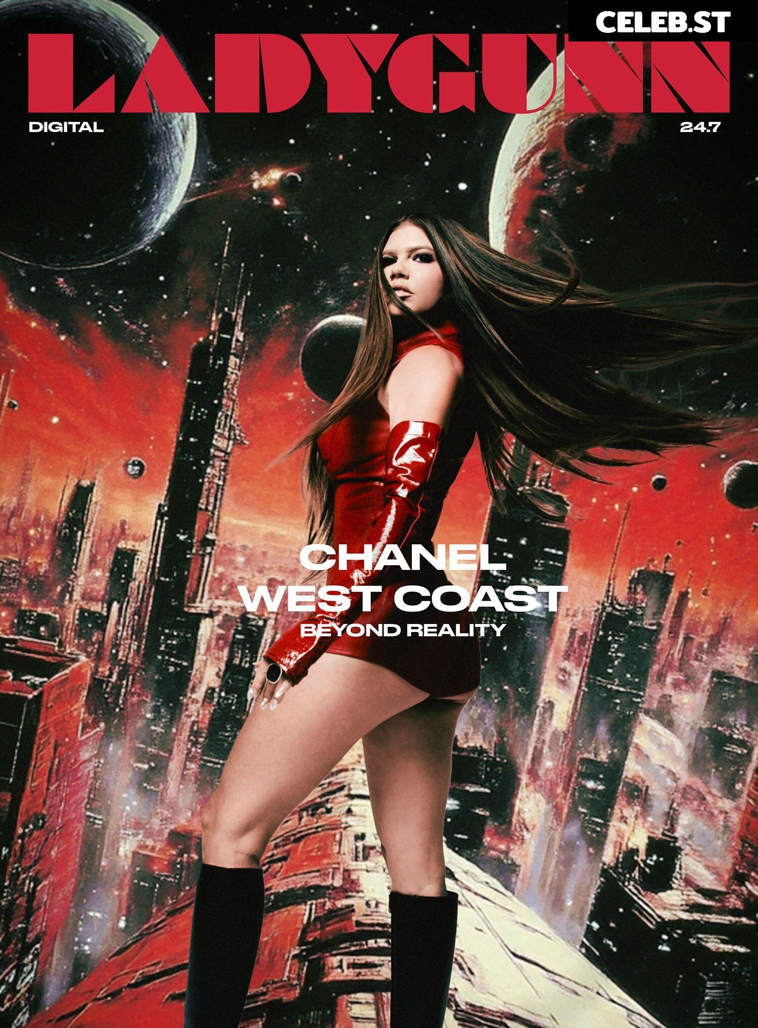 Chanel West Coast Image 2011273