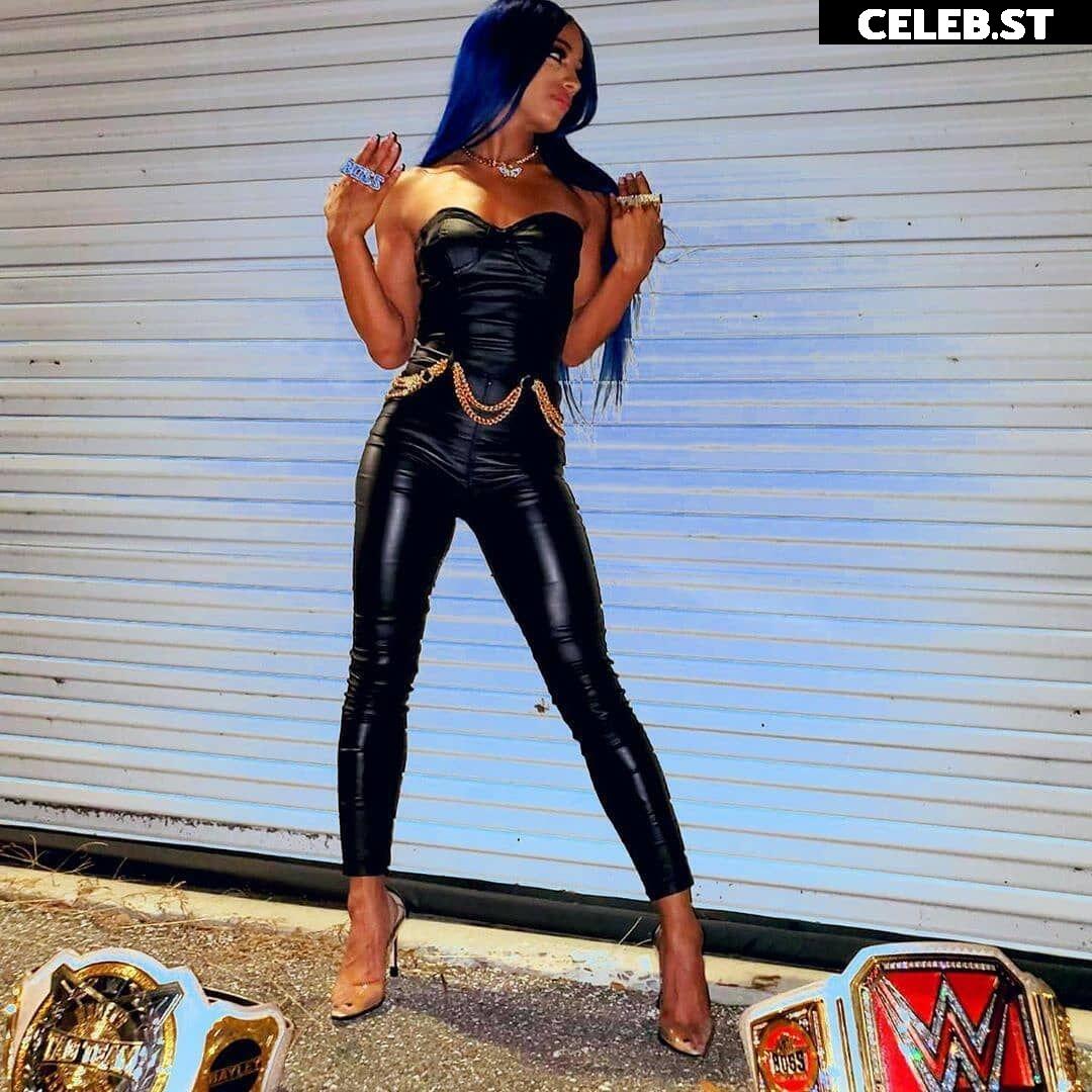 Sasha Banks Image 2012085