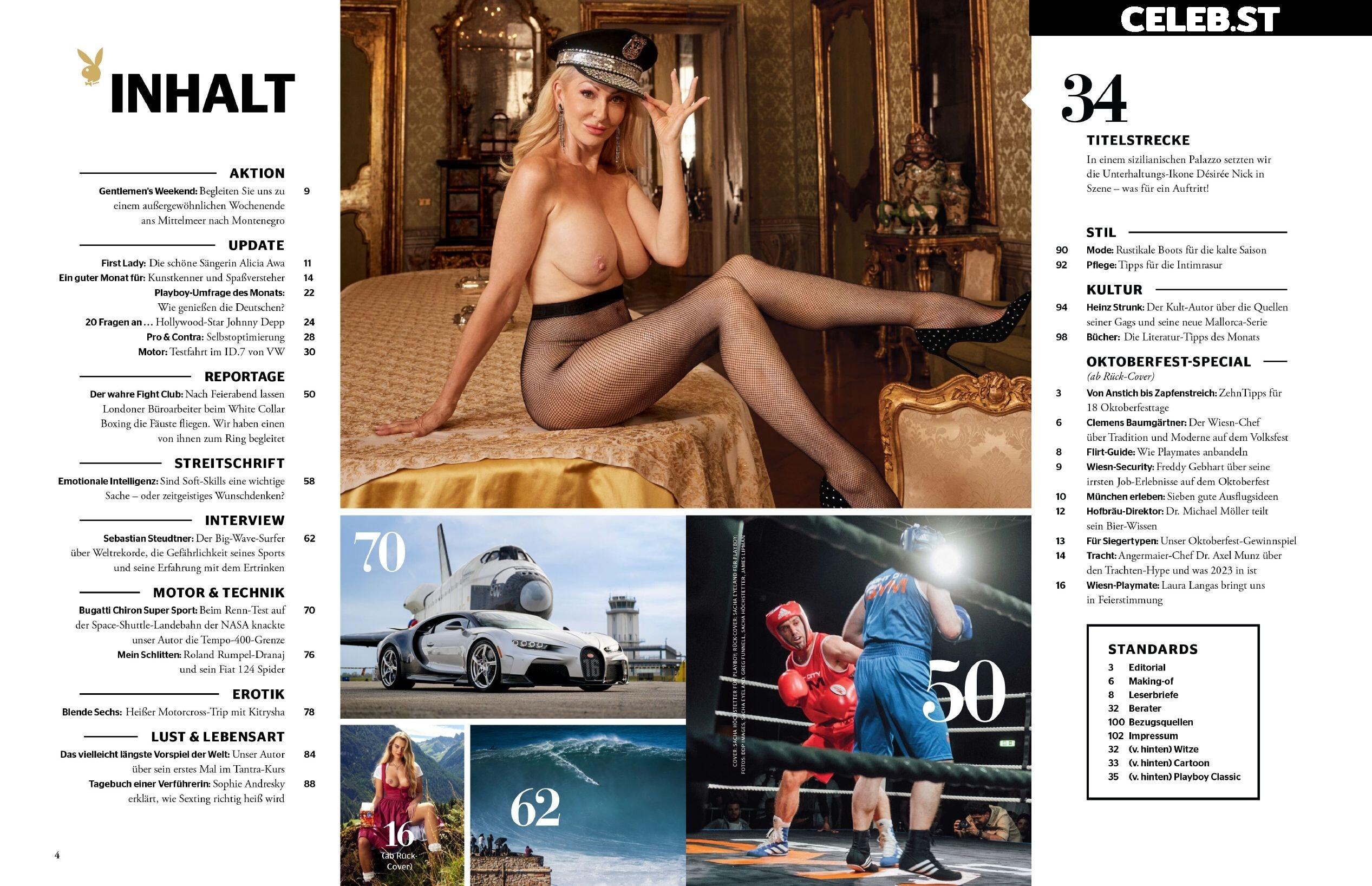 Désirée Nick Image 2013122