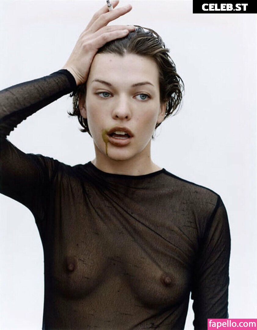 Milla Jovovich Image 2013018