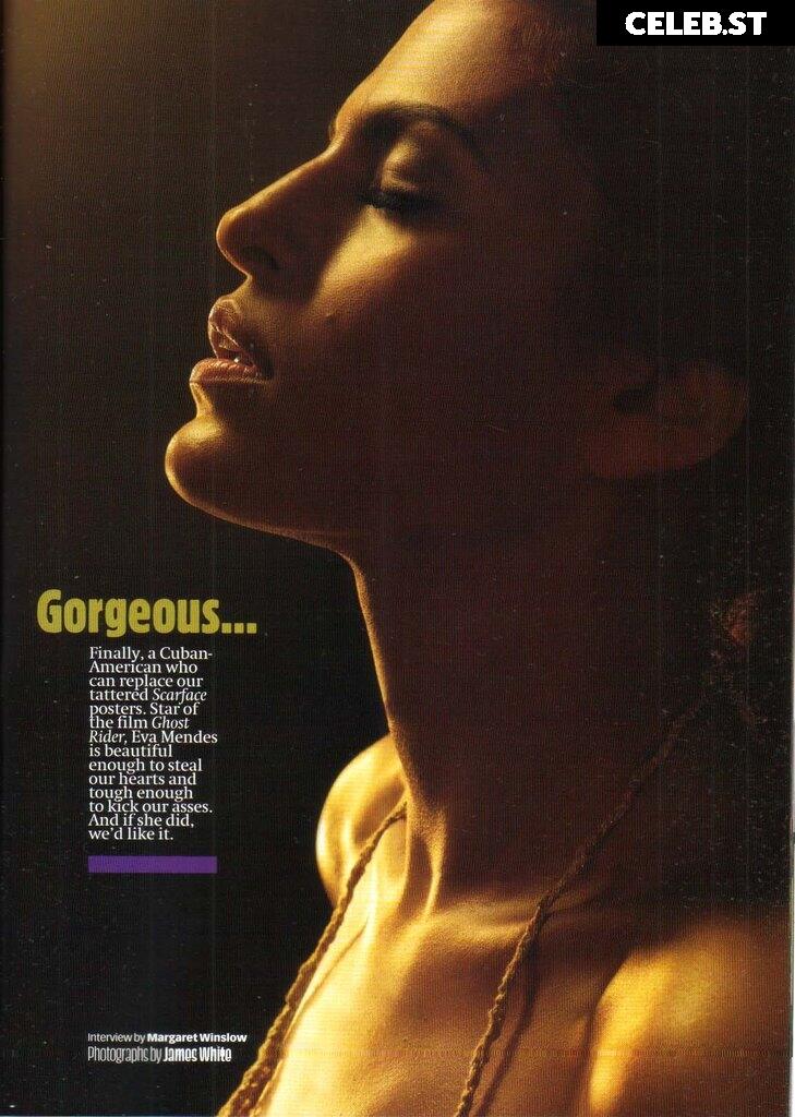 Eva Mendes Image 2010260