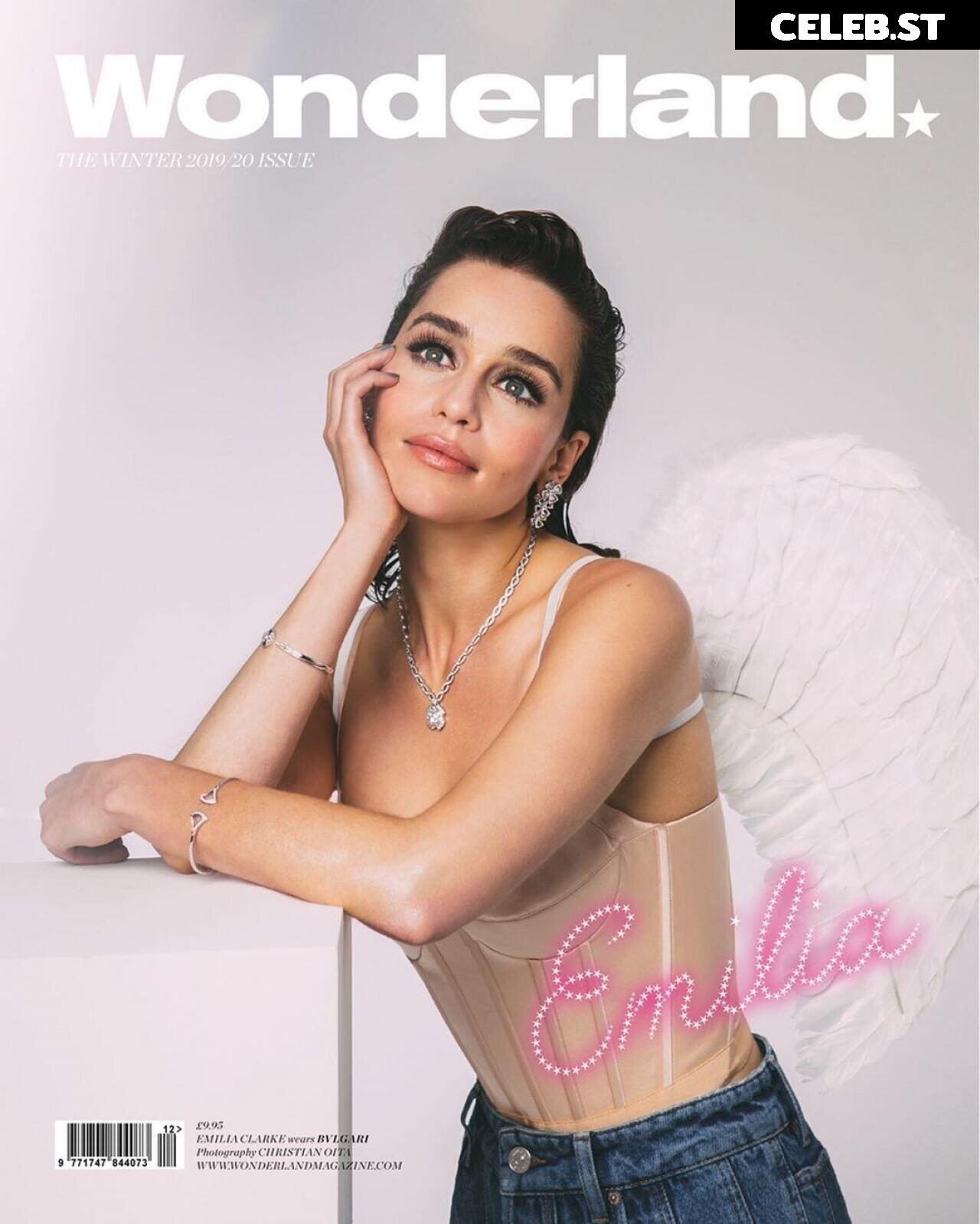 Emilia Clarke Image 2010996