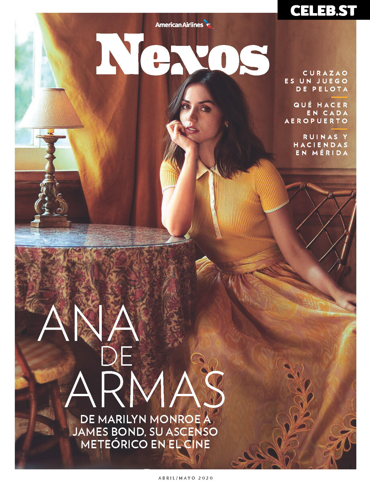 Ana De Armas Image 2019575