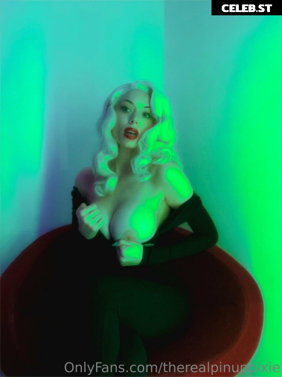PinupPixie / Cyberpunk Pixie Image 20194209