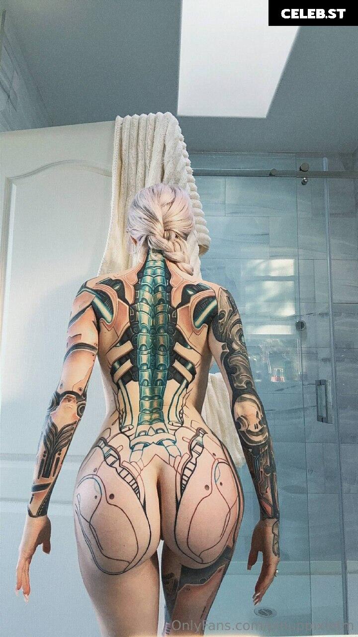 PinupPixie / Cyberpunk Pixie Image 20194265