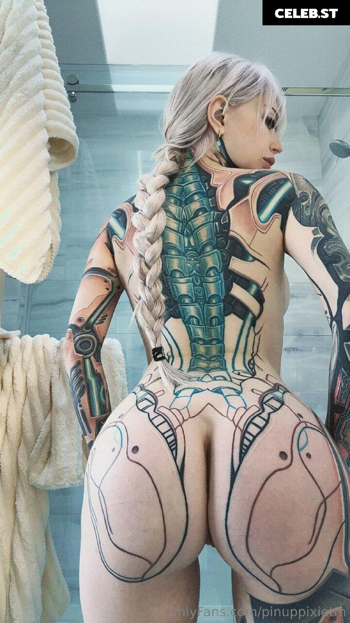 PinupPixie / Cyberpunk Pixie Image 20194264