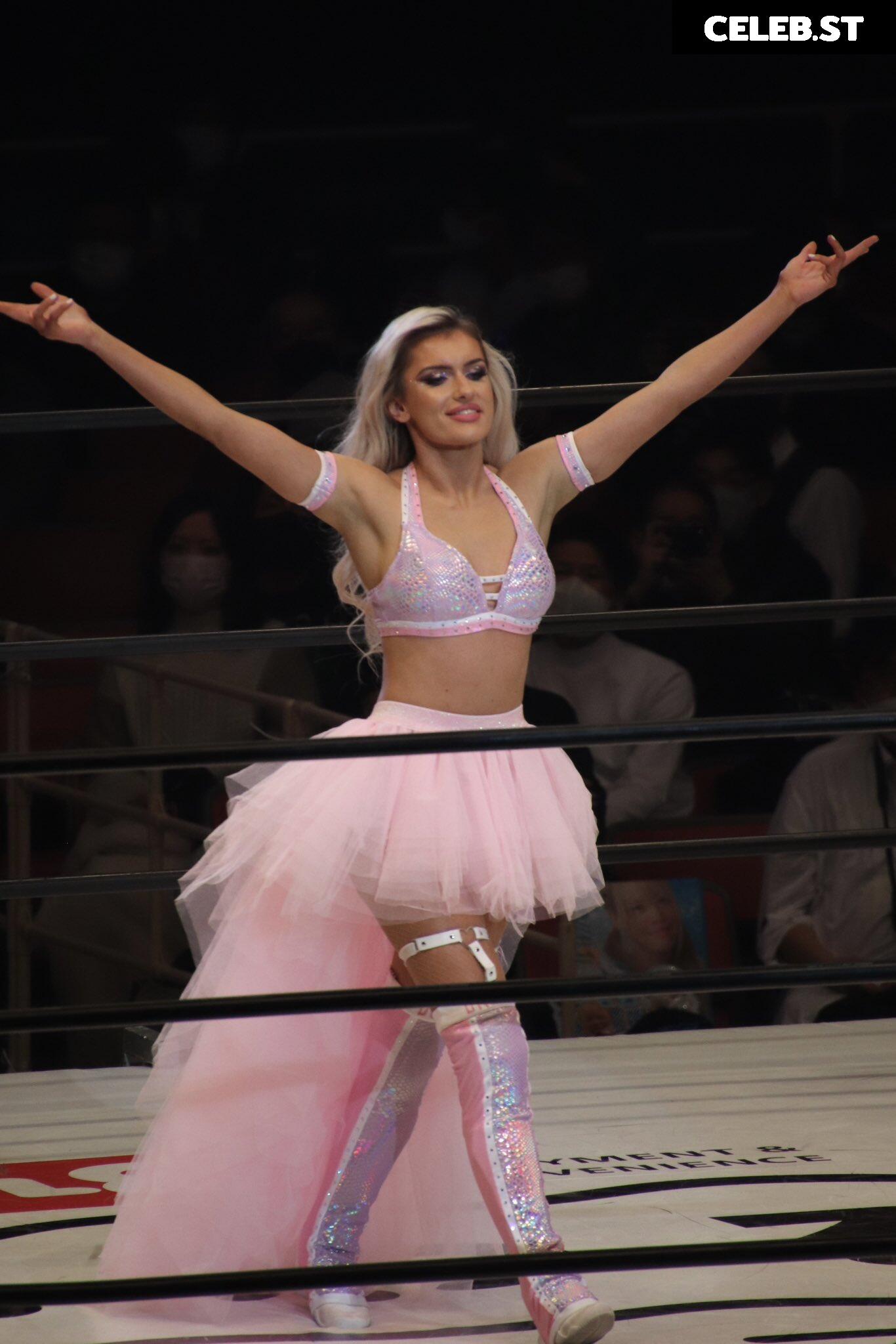 Mariah May - AEW Image 20189047
