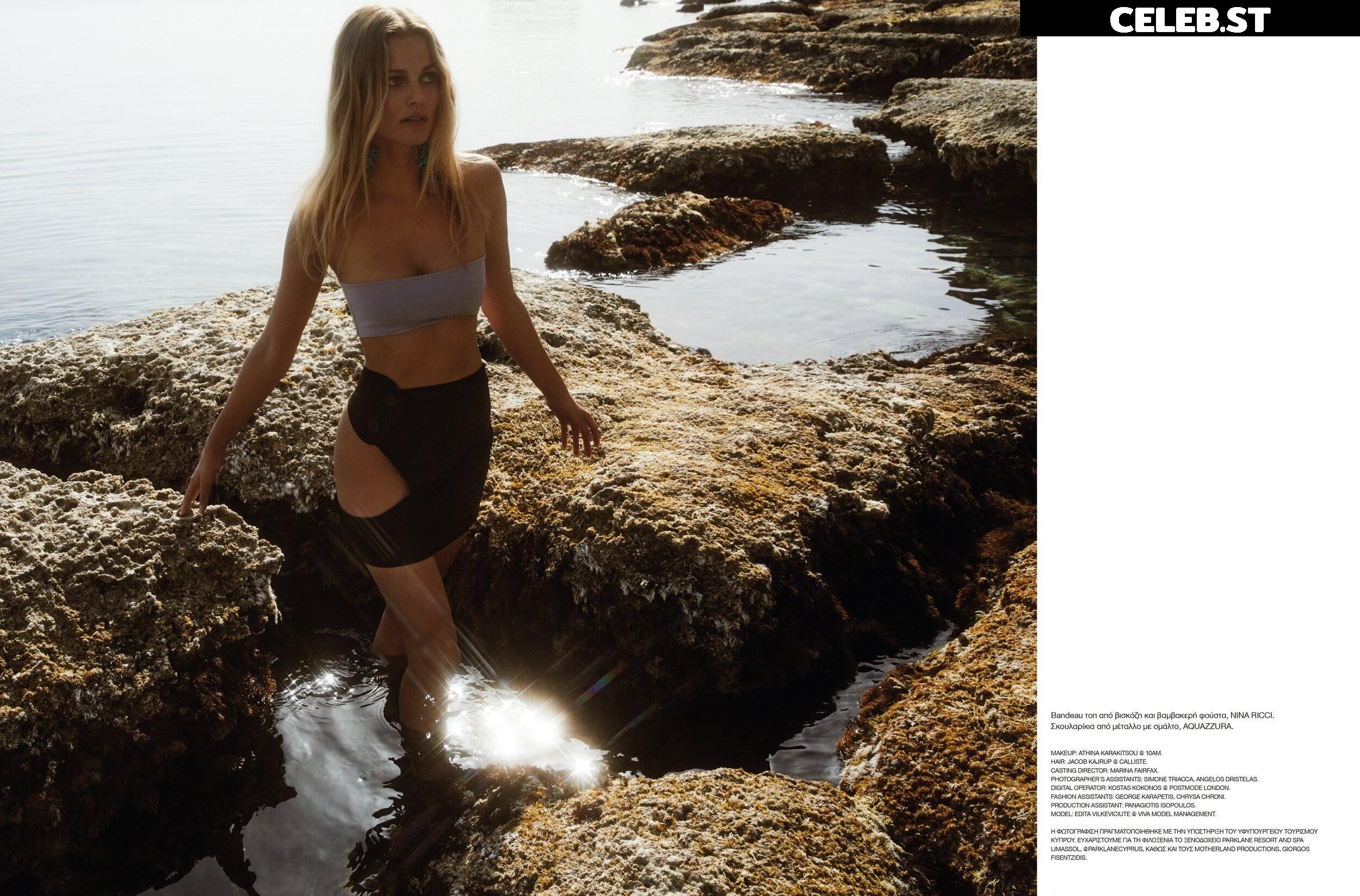 Edita Vilkeviciute Image 2006666