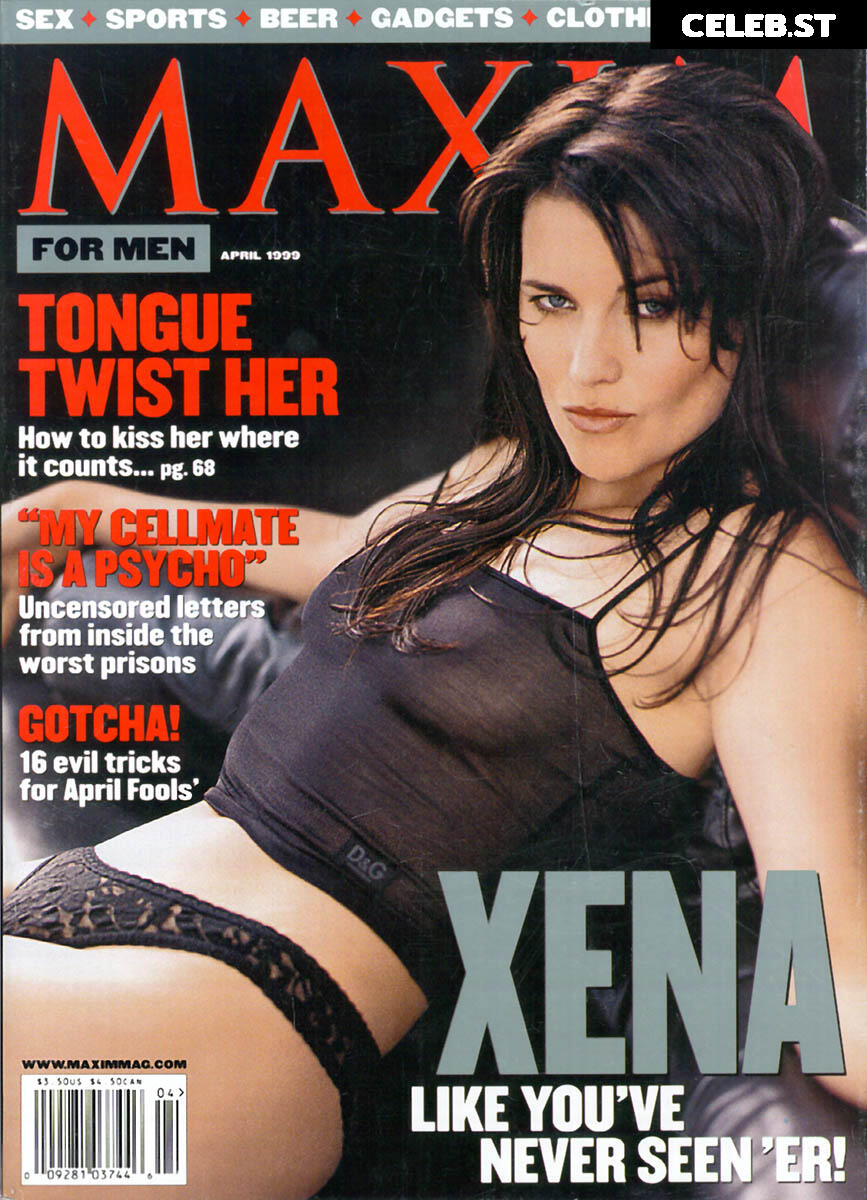 Lucy Lawless Image 2007436