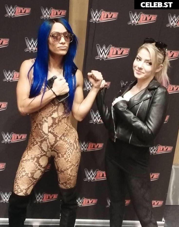 Sasha Banks Image 2007607