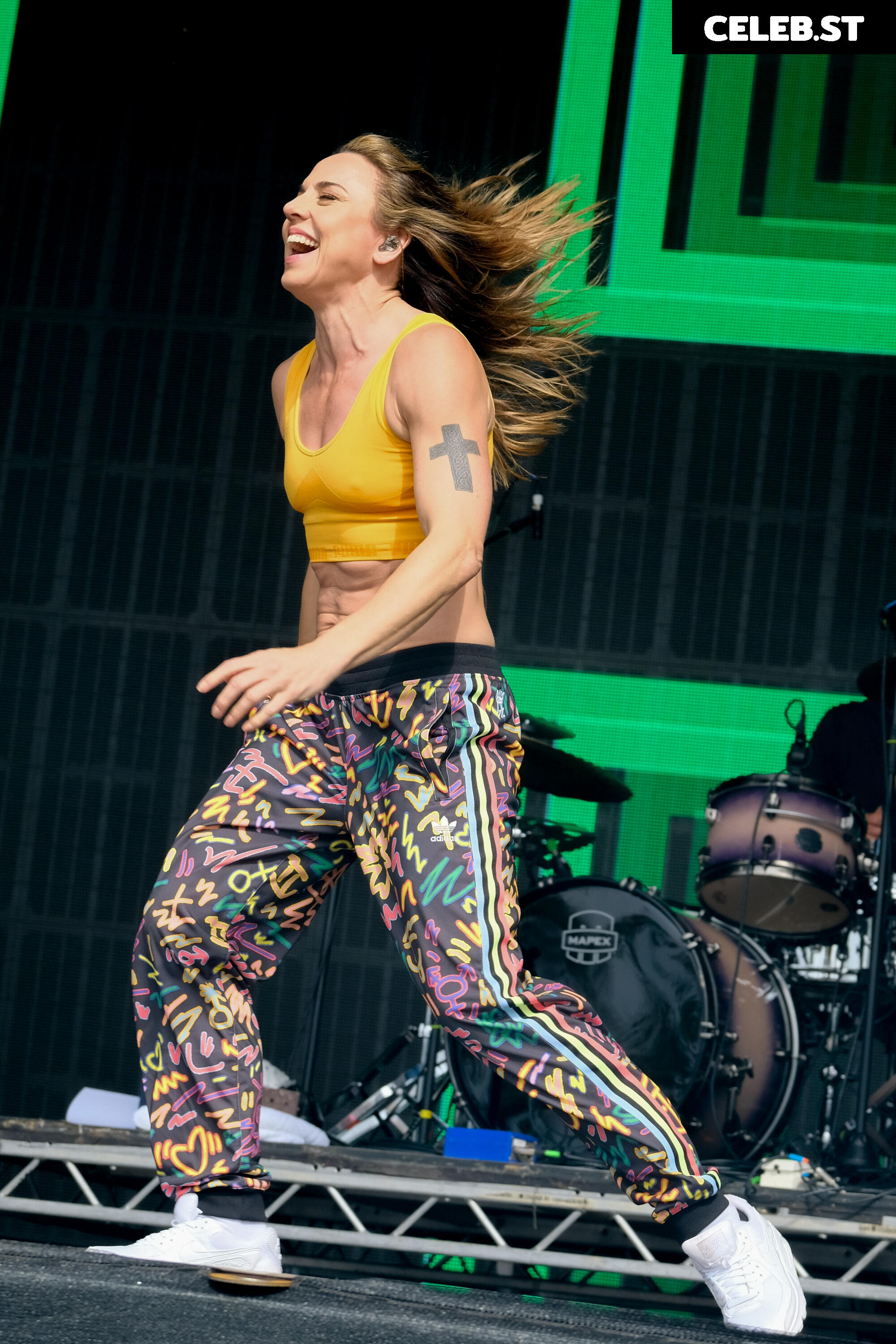 Melanie Chisholm Image 2007090