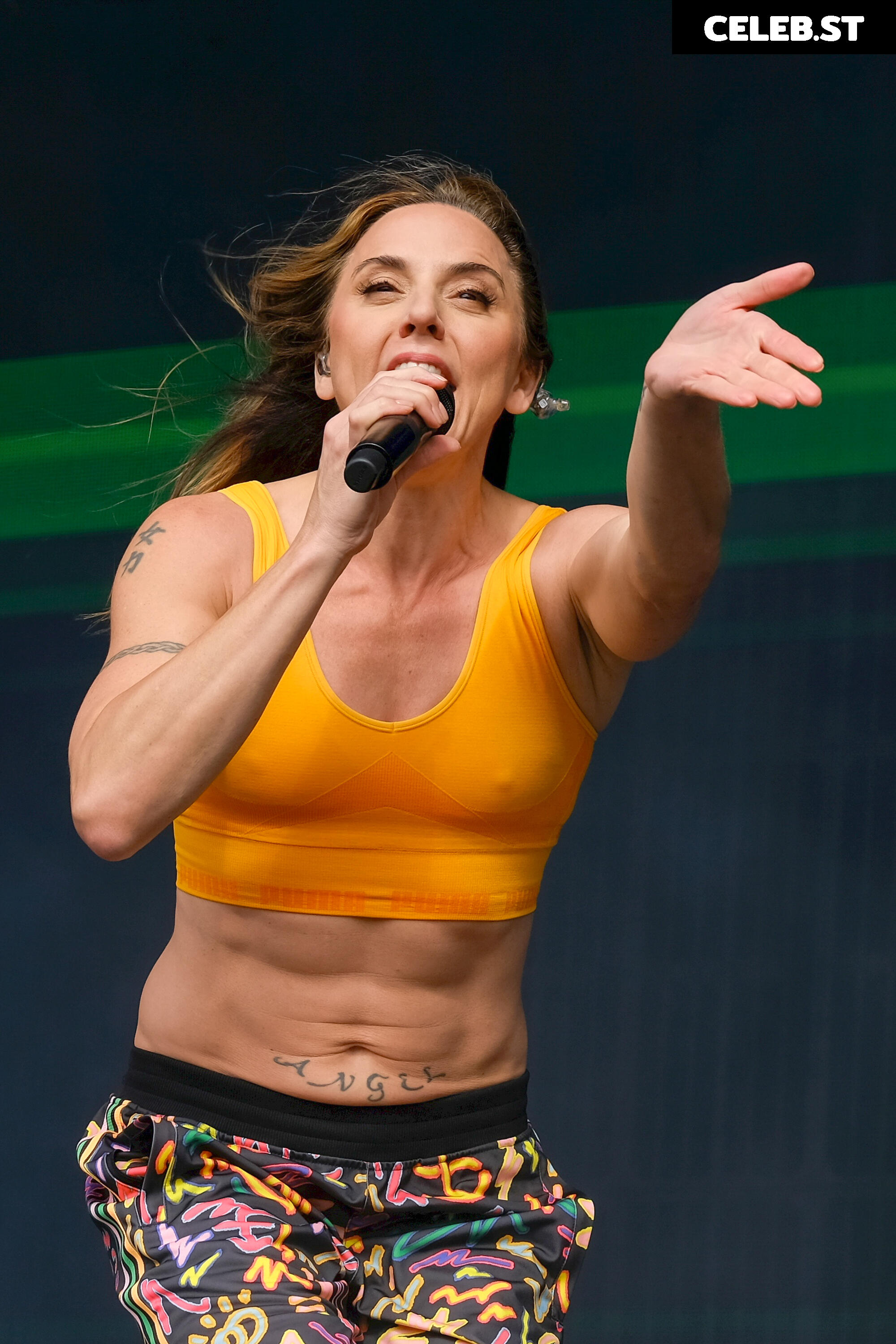 Melanie Chisholm Image 2007025