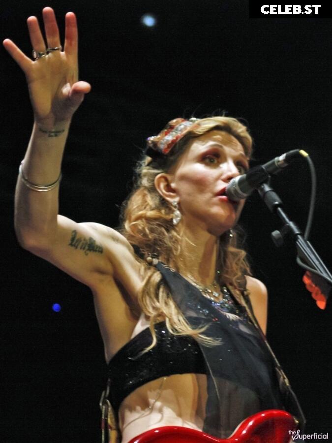 Courtney Love Image 2007301