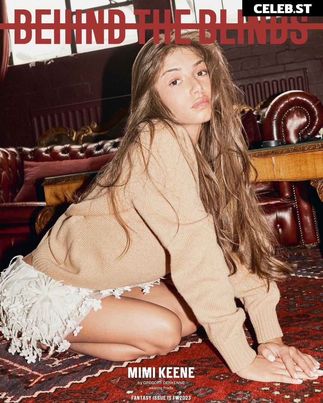 Mimi Keene Image 2004446