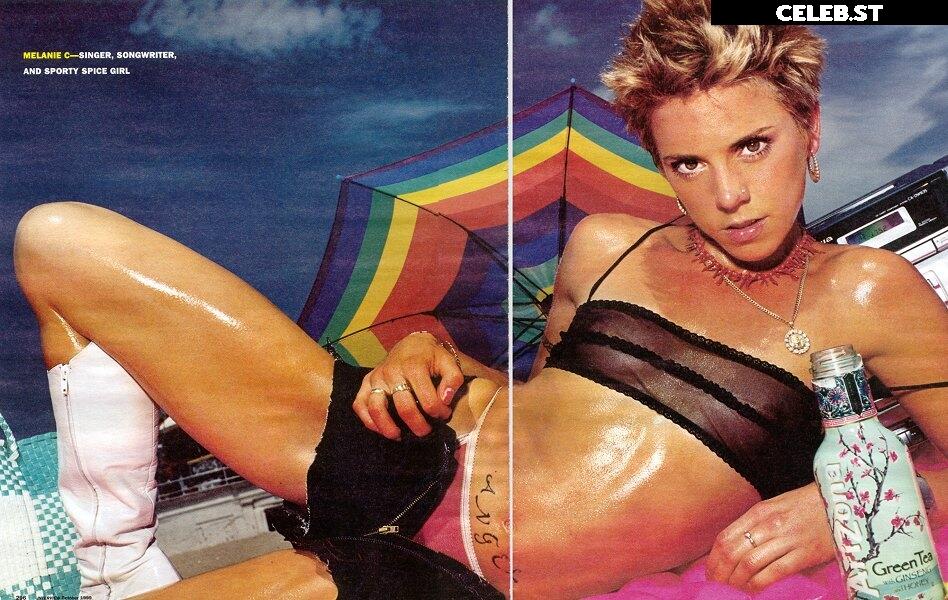 Melanie Chisholm Image 2004156