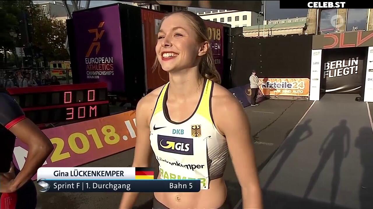 Gina Lückenkemper Image 2001828