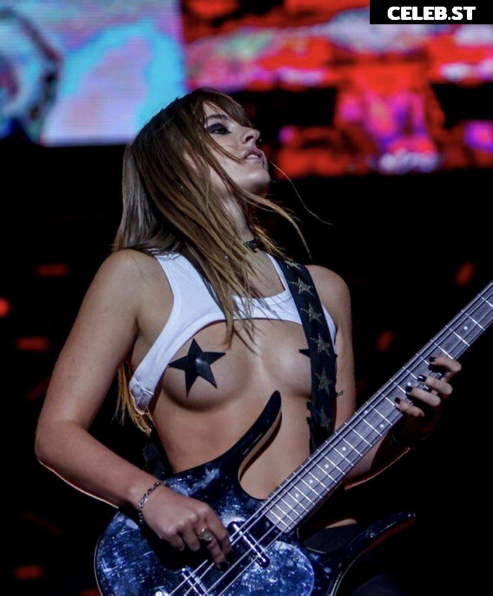 Victoria De Angelis (Maneskin bassist) Image 20011424
