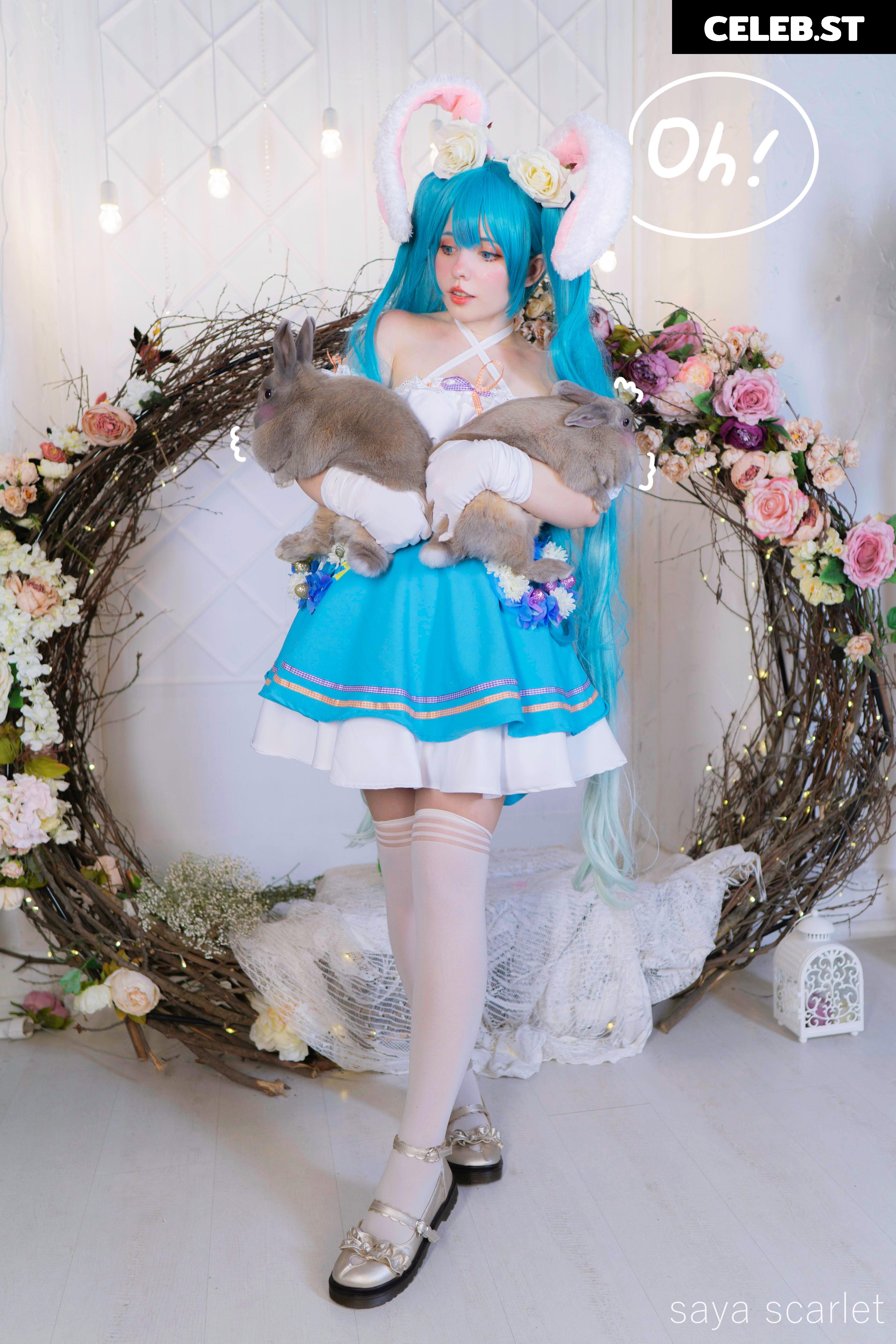 Saya Scarlet Image 20011717