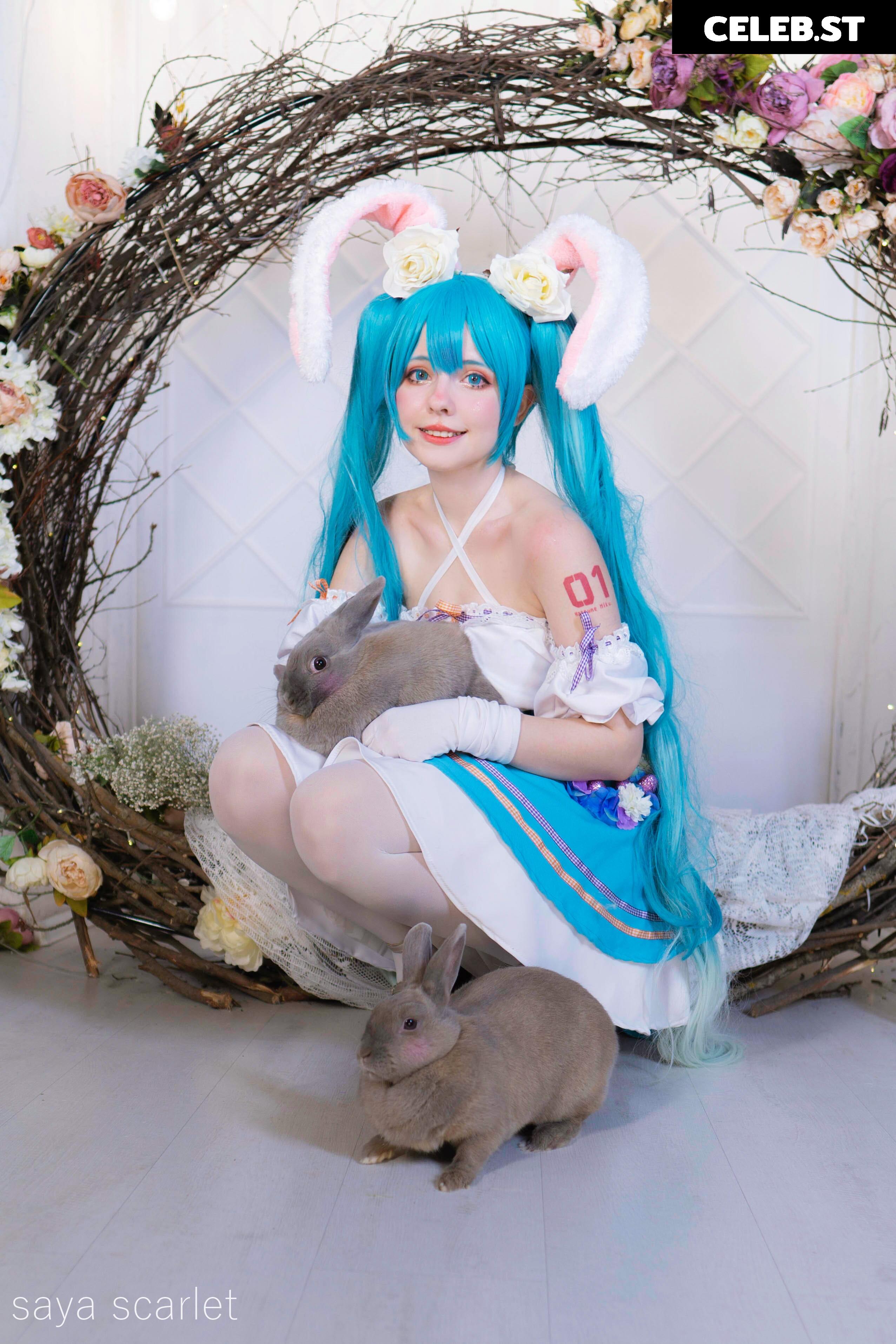 Saya Scarlet Image 20011716
